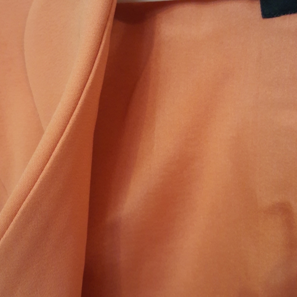 Giorgio Armani peach jacket made in Italy. - Picture 6 of 6